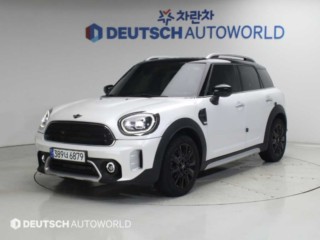 미니 컨트리맨 (F60)