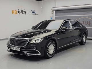 벤츠 S클래스-W222