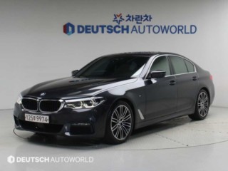 BMW 5시리즈 (G30)