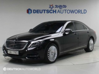 벤츠 S클래스-W222