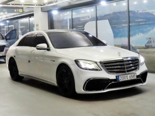 벤츠 S클래스-W222