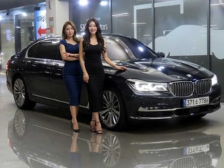 BMW 7시리즈 (G11)