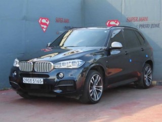 BMW X5 (F15)