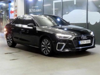 아우디 A4 (B9) 40 TFSI