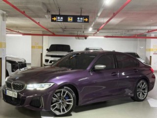 BMW 3시리즈 (G20)