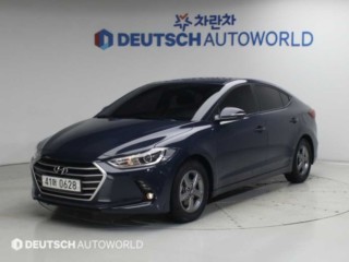 현대 아반떼 AD