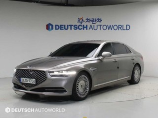 제네시스 G90