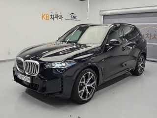 BMW X5 (G05)