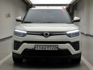 KG모빌리티(쌍용)  베리 뉴 티볼리