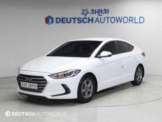 현대 아반떼 AD