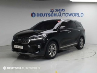 기아 더 뉴 쏘렌토