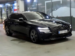 제네시스 G80(RG3)
