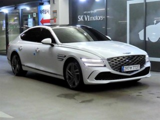 제네시스 G80(RG3)