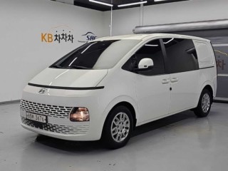 현대 스타리아