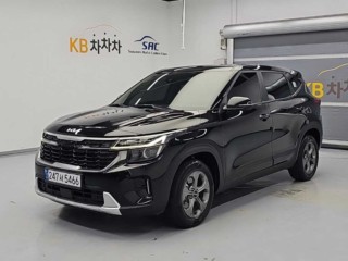 기아 더 뉴 셀토스