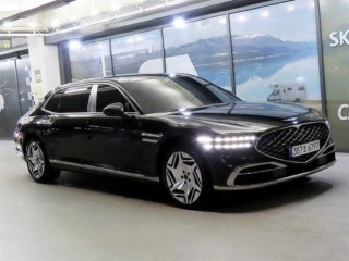 제네시스 G90(RS4)
