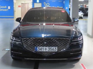 제네시스 G80(RG3)