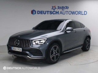 벤츠 GLC클래스 X253