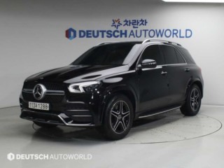 벤츠 GLE 클래스 W167