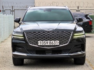 제네시스 GV80