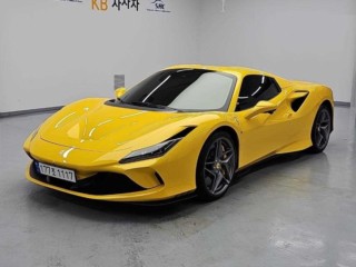 페라리 F8 스파이더