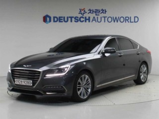 제네시스 G80