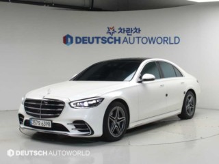 벤츠 S클래스-W223