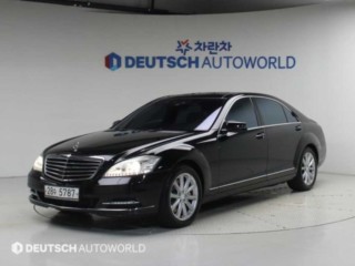 벤츠 S클래스-W221