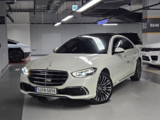 벤츠 S클래스-W223