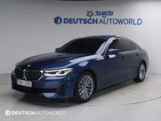 BMW 5시리즈 (G30)