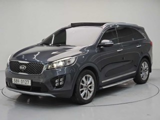 수원 중고차 기아 올 뉴 쏘렌토 디젤 4WD 2.2 노블레스 2015.09식 164,844km