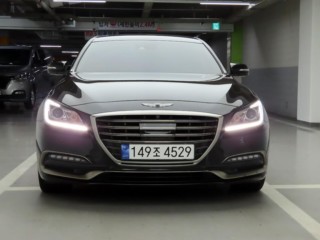 제네시스 G80