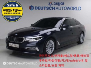 BMW 5시리즈 (G30)