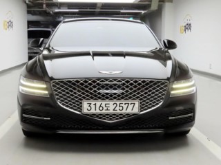 제네시스 G80(RG3)