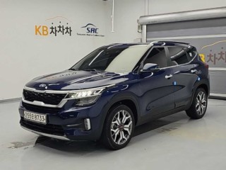 기아 셀토스 가솔린 1.6 터보 2WD