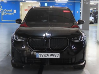 BMW X3 (G01)