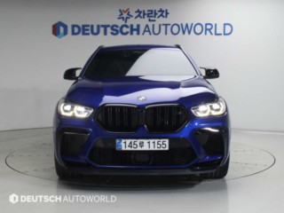 BMW X6M (F96)