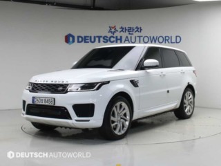 랜드로버 레인지로버 스포츠 2세대 3.0 SDV6 HSE 다이나믹 인증중고차 사진