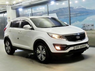 수원 중고차 기아 더 뉴 스포티지 R 디젤 2WD 트렌디 2013.08식 184,778km