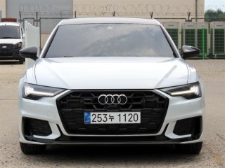 아우디 A6 (C8) 45 TFSI 콰트로 프리미엄