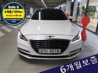 제네시스 G80