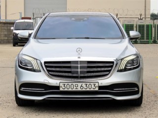 벤츠 S클래스-W222