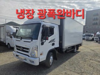 중대형화물 윙바디
