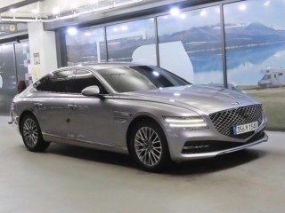 제네시스 G80(RG3)