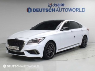 제네시스 G80