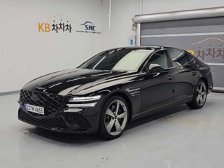 제네시스 G80(RG3)