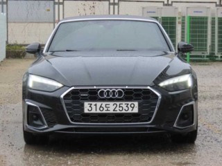 아우디 A5 (F5)