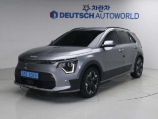 기아 디 올 뉴 니로 EV