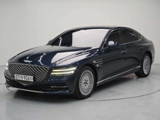 제네시스 G80(RG3)