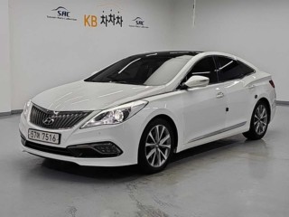 현대 그랜저 HG